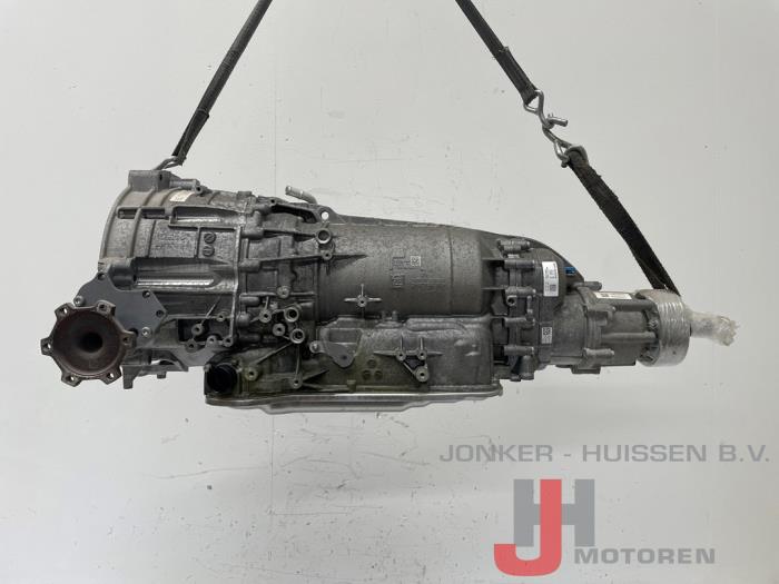 Gebrauchte Getriebe Audi A7 Sportback (4GA/4GF) 2.0 16V TFSI Quattro Preis auf Anfrage angeboten von Jonker - Huissen B.V.