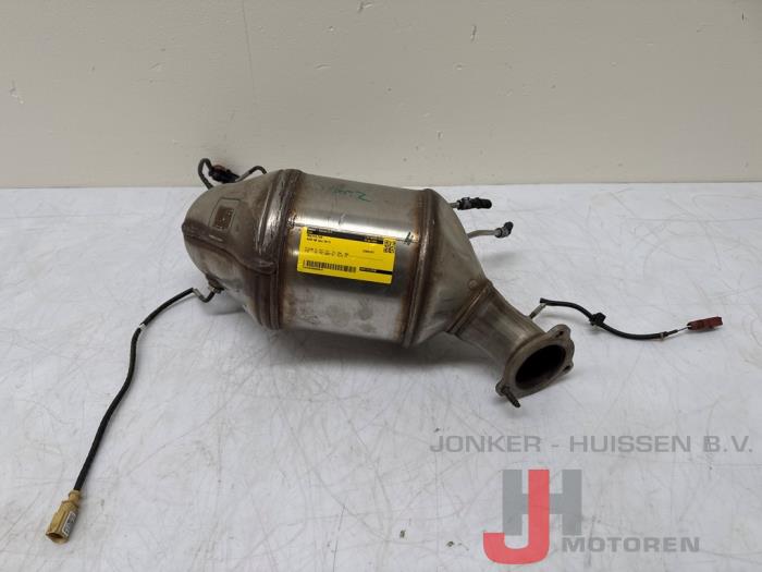 Used Particulate filter Audi A8 (D4) 3.0 TDI V6 24V Quattro Price € 1.149,50 Inclusive VAT offered by Jonker - Huissen B.V.