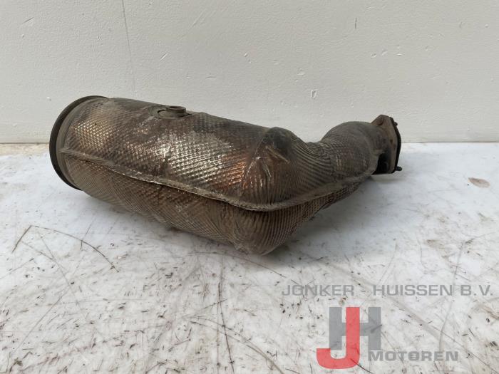 Usagé Catalyseur Porsche Cayenne Coupe (9YB) 4.0 V8 Turbo Prix sur demande proposé par Jonker - Huissen B.V.