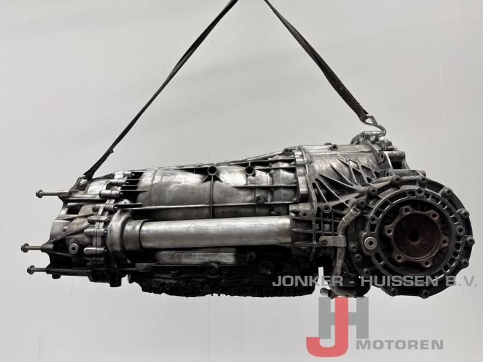 Gebrauchte Getriebe Porsche Cayenne Coupe (9YB) 4.0 V8 Turbo Preis auf Anfrage angeboten von Jonker - Huissen B.V.