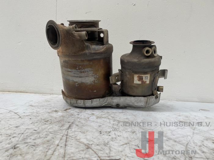 Used Particulate filter Volkswagen Caddy Price on request offered by Jonker - Huissen B.V.