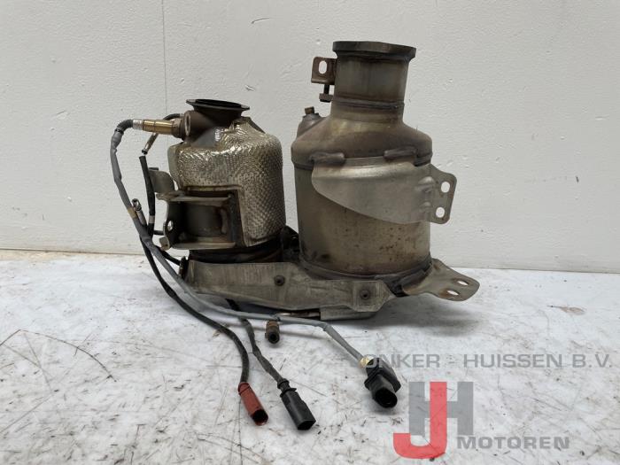 Overhauled Particulate filter Audi A5 (8T3) 2.0 TDI 16V Price € 1.149,50 Inclusive VAT offered by Jonker - Huissen B.V.