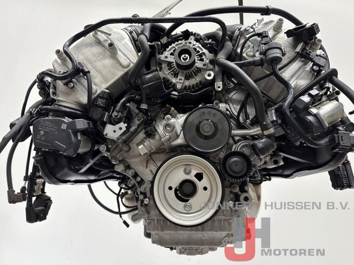 New Engine BMW 7 serie (F01/02/03/04) 750i,Li xDrive V8 32V Price € 19.965,00 Inclusive VAT offered by Jonker - Huissen B.V.