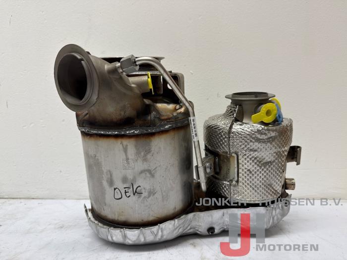 Neue Rußfilter Volkswagen Golf VII (AUA) 2.0 TDI 16V Preis € 1.028,50 Mit Mehrwertsteuer angeboten von Jonker - Huissen B.V.
