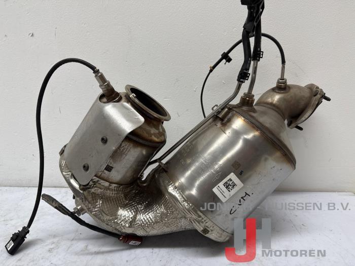 New Particulate filter Audi Q8 (4MN) 3.0 V6 24V TDI Quattro Price on request offered by Jonker - Huissen B.V.