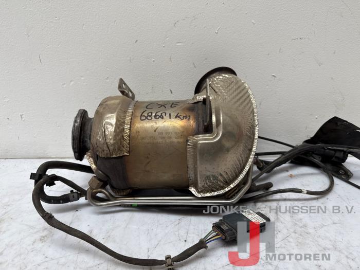 Gebrauchte Rußfilter Volkswagen Transporter/Caravelle T6 2.0 TDI 204 Preis auf Anfrage angeboten von Jonker - Huissen B.V.