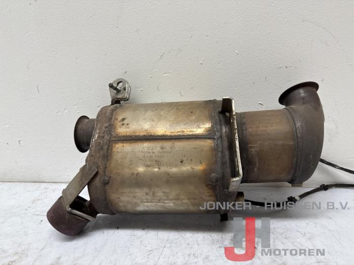 Usagé Filtre à particules Volkswagen Transporter/Caravelle T5 2.0 TDI DRF Prix € 998,25 Prix TTC proposé par Jonker - Huissen B.V.