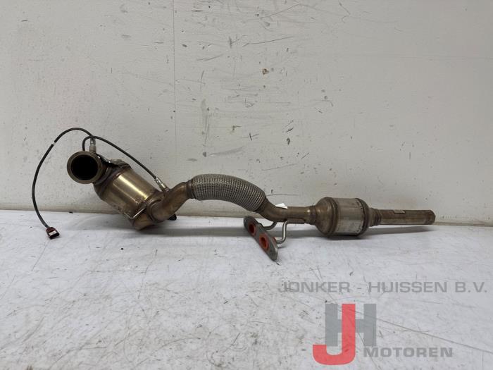 Gebrauchte Katalysator Audi Q2 (GAB/GAG) 1.0 30 TFSI 12V Preis € 907,50 Mit Mehrwertsteuer angeboten von Jonker - Huissen B.V.
