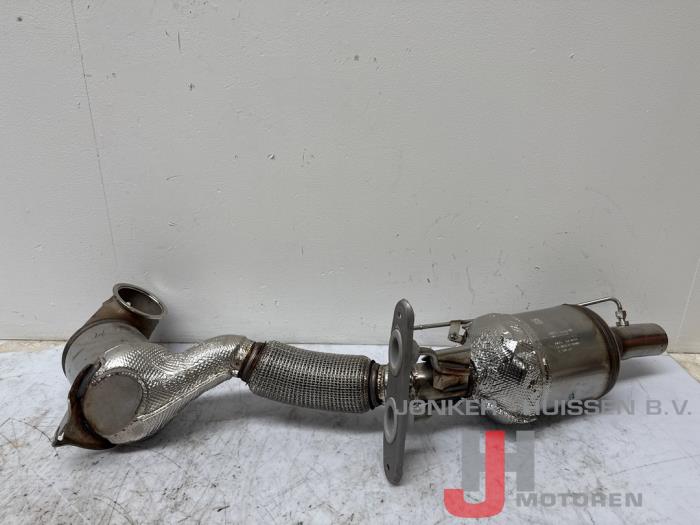 Usagé Catalyseur Volkswagen Golf VIII (CD1) 2.0 GTI Clubsport 16V Prix € 1.149,50 Prix TTC proposé par Jonker - Huissen B.V.
