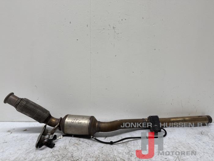 Usagé Catalyseur Volkswagen Touran (5T1) 2.0 TDI 190 Prix € 605,00 Prix TTC proposé par Jonker - Huissen B.V.