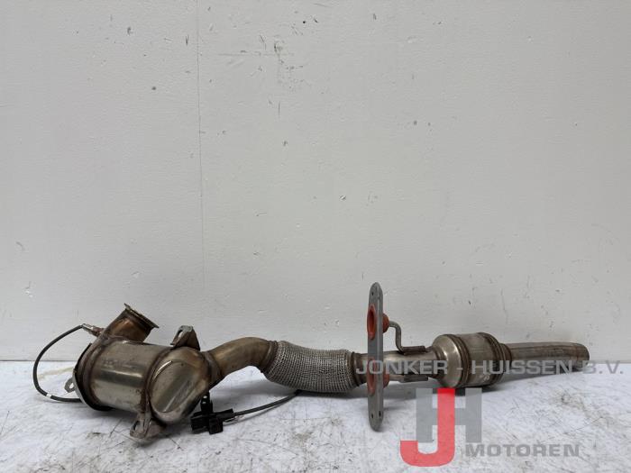 Usagé Catalyseur Seat Leon (KLB) 1.5 TSI 16V Prix € 907,50 Prix TTC proposé par Jonker - Huissen B.V.