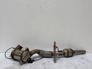 Usagé Catalyseur Seat Leon (KLB) 1.5 TSI 16V Prix € 907,50 Prix TTC proposé par Jonker - Huissen B.V.