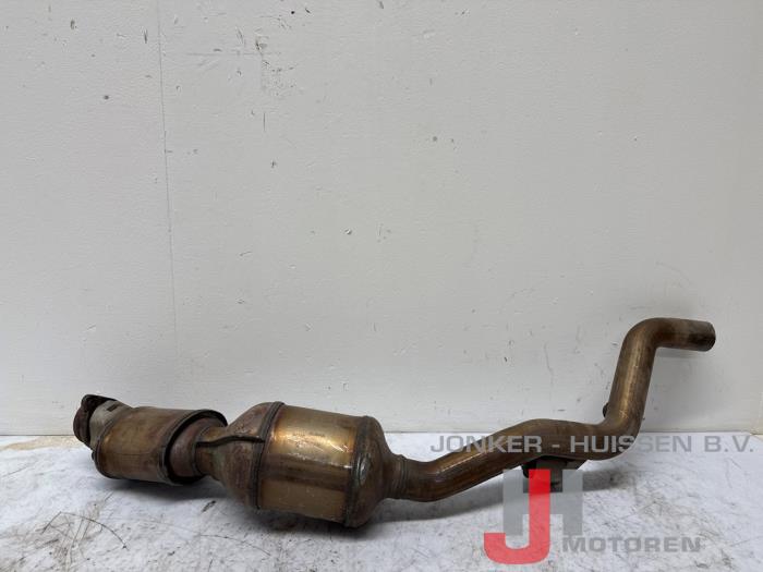 Usagé Catalyseur Landrover Range Rover Sport (LW) 5.0 V8 32V SVR Prix € 1.512,50 Prix TTC proposé par Jonker - Huissen B.V.