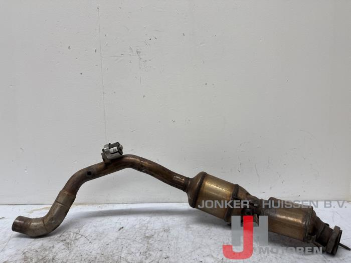 Usagé Catalyseur Landrover Range Rover Sport (LW) 5.0 V8 32V SVR Prix € 1.512,50 Prix TTC proposé par Jonker - Huissen B.V.