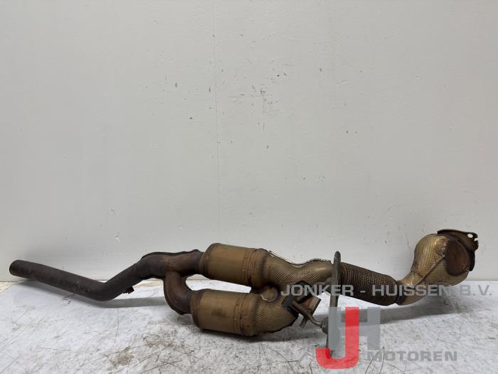 Neuf Catalyseur Audi S3 Sportback (8YA) 2.0 T FSI 16V Prix € 1.512,50 Prix TTC proposé par Jonker - Huissen B.V.
