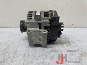 Dynamo van een Audi Q7 (4MB/4MG) 3.0 TFSI V6 24V 2018