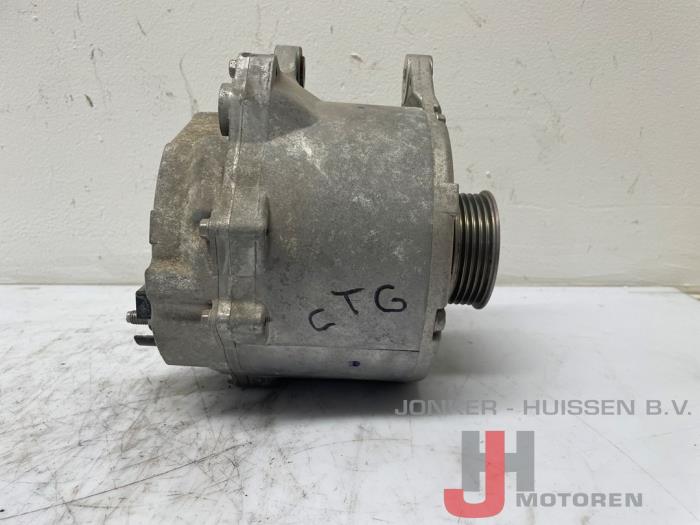 Dynamo Audi RS 6 Avant (C7), 2013 / 2018 4.0 V8 TFSI 32V, Kombi/o, Benzin, 3.993cc, 412kW (560pk), 4x4, CRDB; CWUB, 2013-01 / 2018-09, 4G5; 4GD (Gebraucht)
