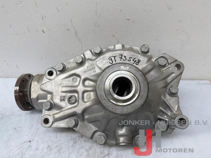 Neuf Différentiel avant BMW X5M (G05) 4.4i V8 32V Turbo Competition Prix € 1.149,50 Prix TTC proposé par Jonker - Huissen B.V.