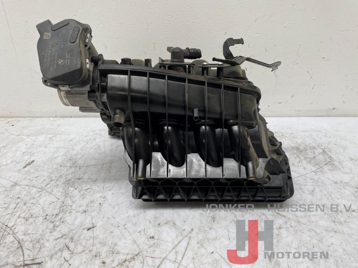 Gebrauchte Ansaugbrugge BMW 3 serie (E46/2C) 318 Ci 16V Preis € 72,60 Mit Mehrwertsteuer angeboten von Jonker - Huissen B.V.