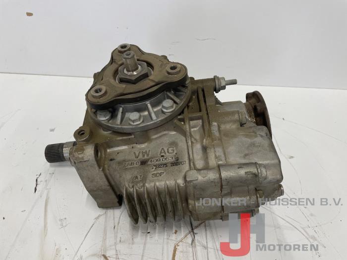 Begagnade Främre differential Audi A3 Quattro (8P1) 2.0 16V TFSI Pris på förfrågan erbjuds av Jonker - Huissen B.V.