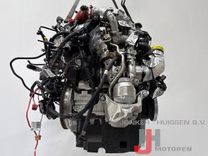 Engine from a Volkswagen Transporter T6 2.0 TDI 204 2023