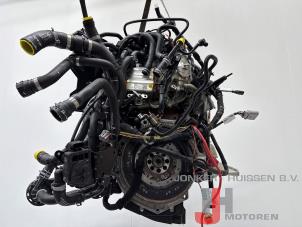 Engine from a Volkswagen Transporter T6 2.0 TDI 204 2023