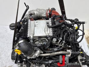 Engine from a Volkswagen Transporter T6 2.0 TDI 204 2023
