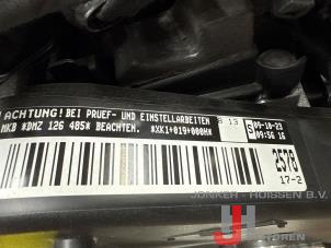 Engine from a Volkswagen Transporter T6 2.0 TDI 204 2023