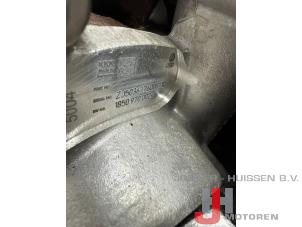Engine from a Volkswagen Transporter T6 2.0 TDI 204 2023