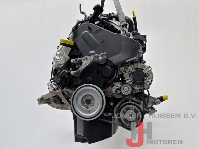 Używane Silnik Volkswagen Transporter T6 2.0 TDI 204 Cena € 9.377,50 Z VAT oferowane przez Jonker - Huissen B.V.