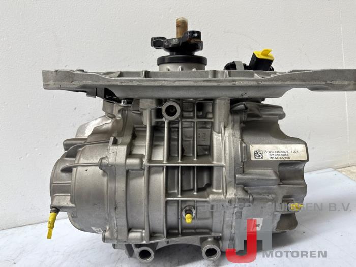 Differential hinten Mercedes A-Klasse AMG (177.0), 2018 / 2025 2.0 A-45 S AMG Turbo 16V 4Matic+, Fließheck, Benzin, 1.991cc, 310kW (421pk), 4x4, M139980, 2019-07 / 2025-12, 177.054 (Neu)