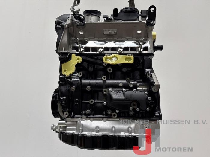 Engine Audi A3 1.8 16V TFSI - CDA11 CDA11 - Jonker - Huissen B.V.