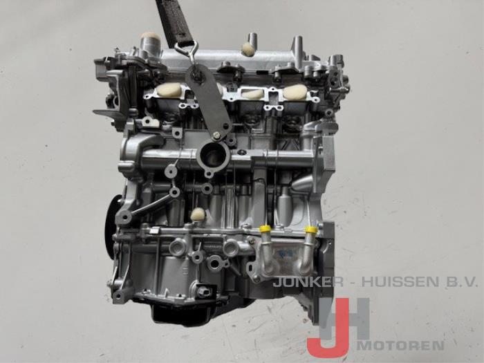 Overhauled Engine Renault Megane III Berline (BZ) 1.2 16V TCE 130 Price € 3.327,50 Inclusive VAT offered by Jonker - Huissen B.V.