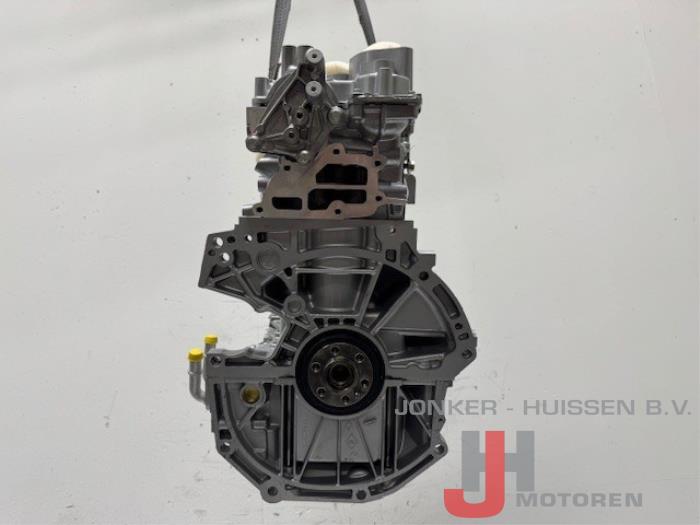 Engine from a Renault Megane III Berline (BZ) 1.2 16V TCE 130 2016