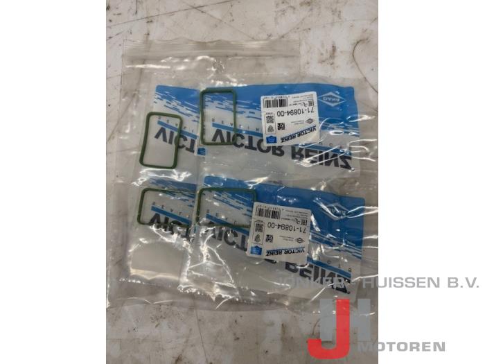 Engine from a Renault Megane III Berline (BZ) 1.2 16V TCE 130 2016