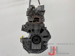 Engine from a Renault Megane III Berline (BZ) 1.2 16V TCE 130 2016
