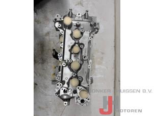 Engine from a Renault Megane III Berline (BZ) 1.2 16V TCE 130 2016