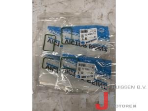 Engine from a Renault Megane III Berline (BZ) 1.2 16V TCE 130 2016