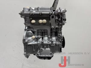 Engine from a Renault Megane III Berline (BZ) 1.2 16V TCE 130 2016