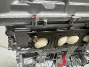 Engine from a Renault Megane III Berline (BZ) 1.2 16V TCE 130 2016