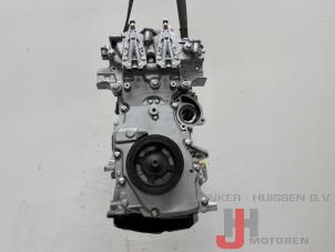 Engine from a Renault Megane III Berline (BZ) 1.2 16V TCE 130 2016