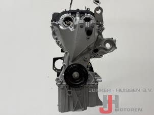 Engine from a Ford Focus 3 1.0 Ti-VCT EcoBoost 12V 100 2014