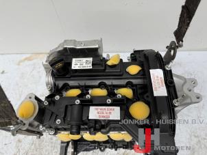 Engine from a Ford Focus 3 1.0 Ti-VCT EcoBoost 12V 125 2014