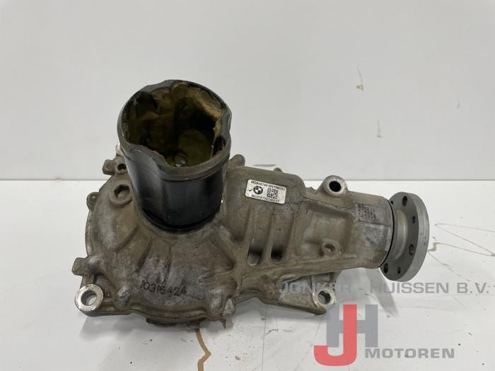 Gebrauchte Differential vorne BMW X4 (G02) M 3.0 TwinPower Turbo 24V Preis € 1.512,50 Mit Mehrwertsteuer angeboten von Jonker - Huissen B.V.