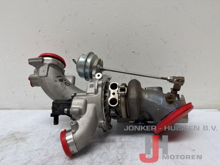Gebrauchte Turbo Mercedes E Estate (S213) E-400 3.5 V6 Turbo 4-Matic Preis auf Anfrage angeboten von Jonker - Huissen B.V.