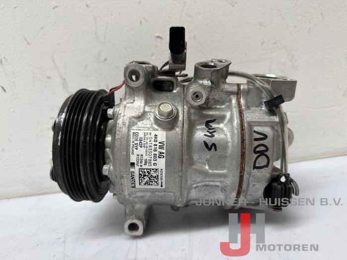 Neuf Compresseur de clim Audi A6 (C8) 3.0 V6 24V 50 TDI Mild hybrid Quattro Prix € 605,00 Prix TTC proposé par Jonker - Huissen B.V.