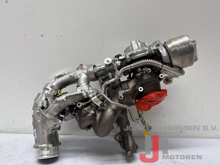 Nowe Turbo MAN TGE 2.0 TDI Cena € 1.815,00 Z VAT oferowane przez Jonker - Huissen B.V.