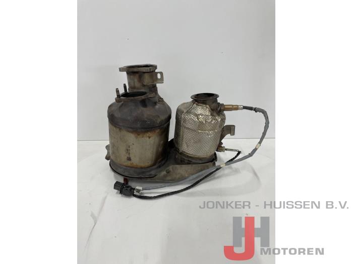 Used Particulate filter Audi A5 (8T3) 2.0 TDI 16V Price € 907,50 Inclusive VAT offered by Jonker - Huissen B.V.