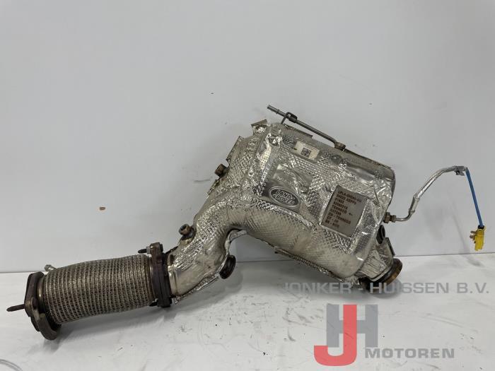 Gebrauchte Rußfilter Landrover Range Rover Sport (LW) Preis auf Anfrage angeboten von Jonker - Huissen B.V.