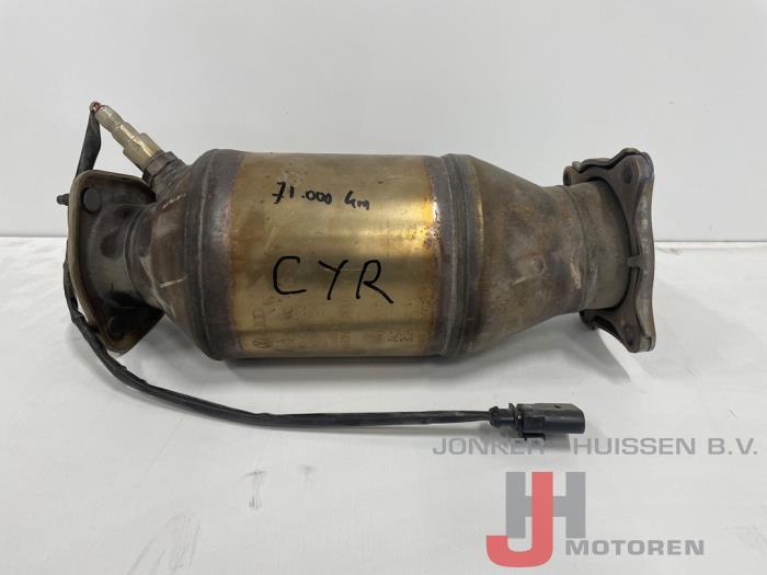 Gebrauchte Katalysator Audi A4 Quattro (B9) Preis auf Anfrage angeboten von Jonker - Huissen B.V.